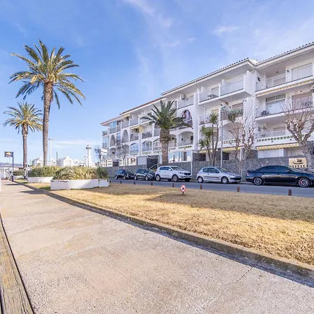 Apartment 167-apartamento En Con Vistas Al Puerto- Empurialola Empuriabrava