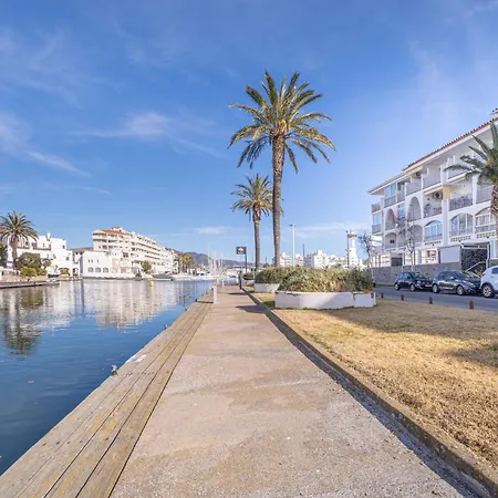 Apartment 167-apartamento En Con Vistas Al Puerto- Empurialola *