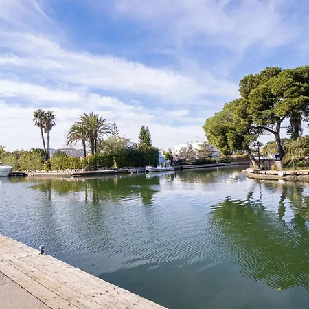 167-apartamento En Con Vistas Al Puerto- Empurialola Empuriabrava