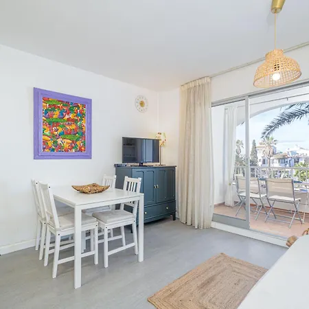 167-apartamento En Con Vistas Al Puerto- Empurialola Empuriabrava