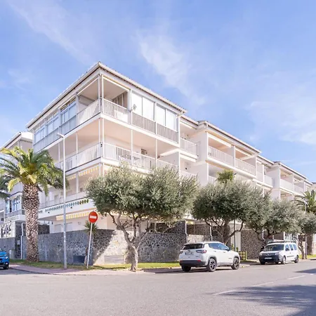 167-apartamento En Con Vistas Al Puerto- Empurialola