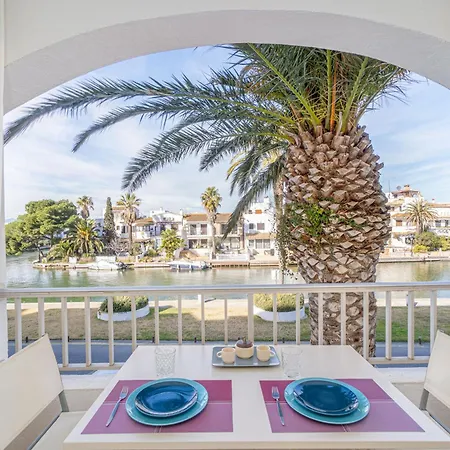 Apartment 167-apartamento En Con Vistas Al Puerto- Empurialola