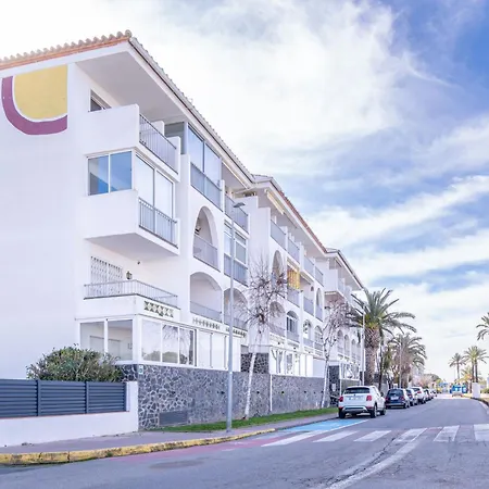 167-apartamento En Con Vistas Al Puerto- Empurialola * Empuriabrava